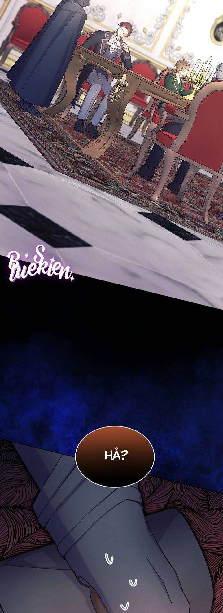 Bệ Hạ, Tôi Sẽ Giết Ngài! Chapter 11 - Trang 4