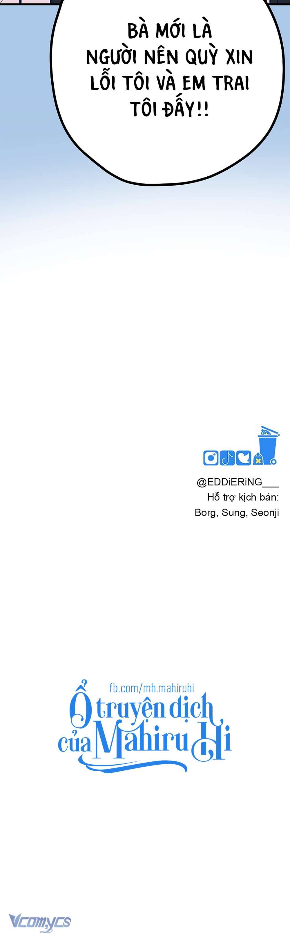 Kẻ Rác Rưởi Không Đáng Được Yêu Chapter 40 - Trang 4