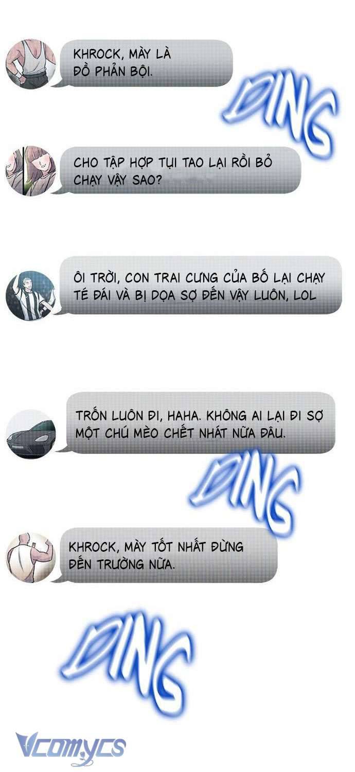 Trăng Tối: Thành Phố Xám (HYBE) Chap 10 - Trang 2