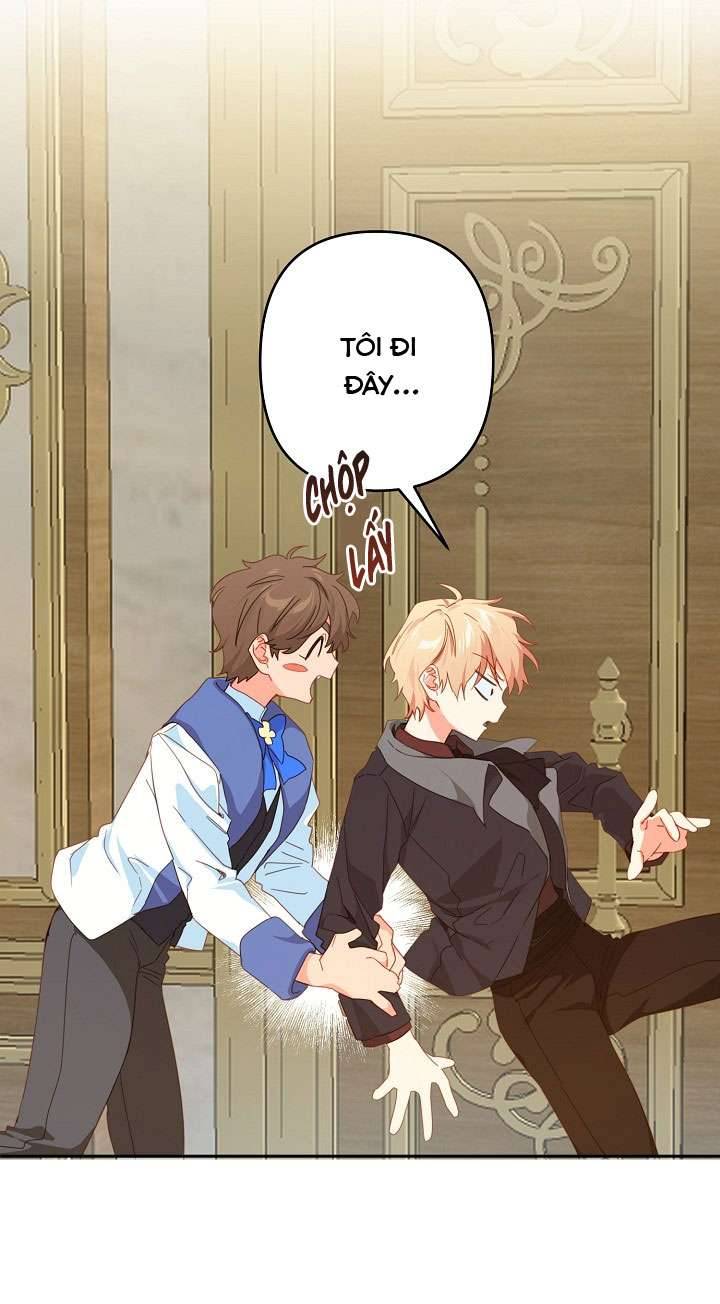 Tôi Đã Nuôi Dưỡng Một Nam Phụ Đầy Ám Ảnh Chapter 35 - Trang 3