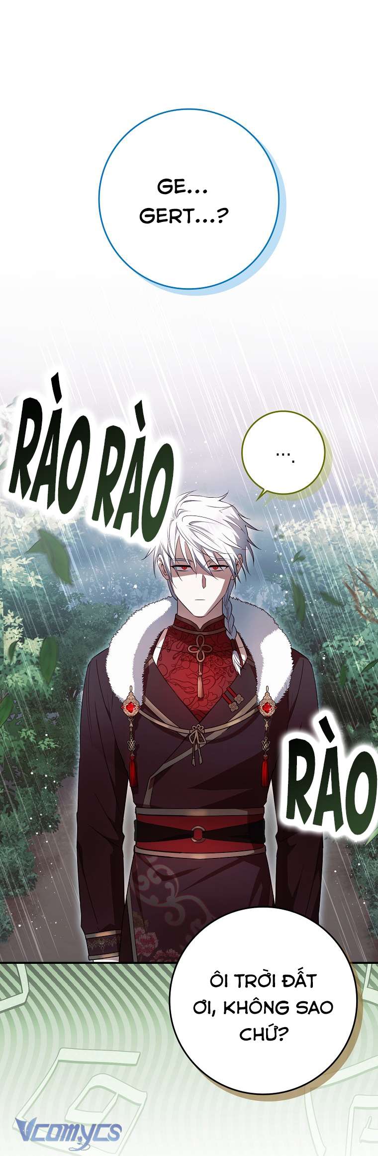 Thời Hạn Cuối Cùng Đang Tràn Ngập Trên Cửa Sổ Trạng Thái Chap 9 - Trang 4