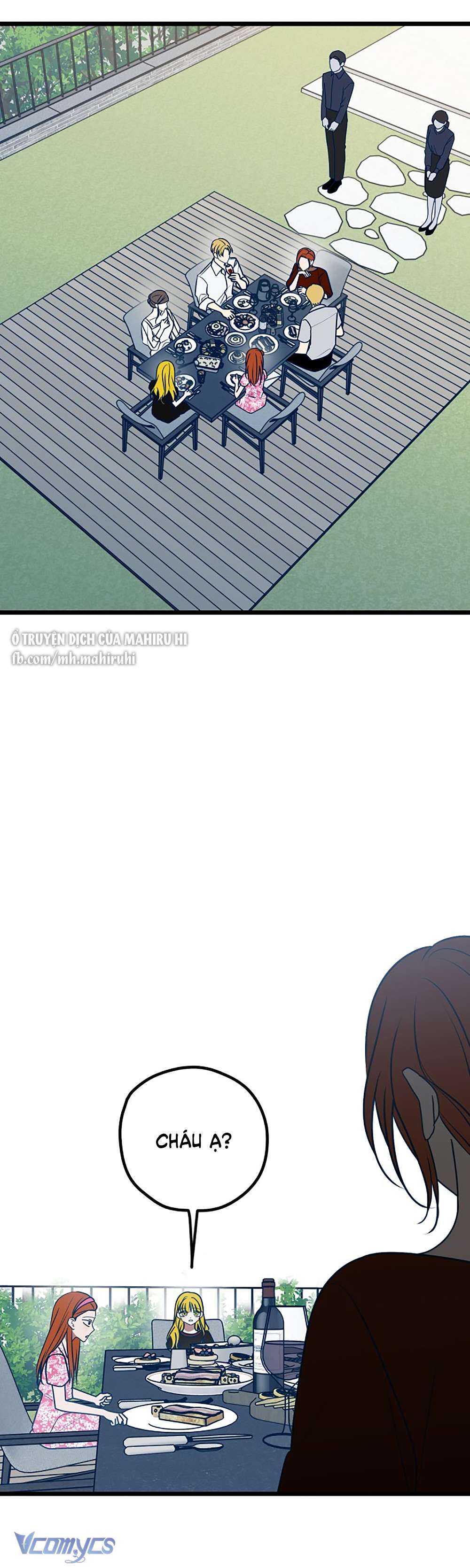 Kẻ Rác Rưởi Không Đáng Được Yêu Chapter 73 - Trang 4