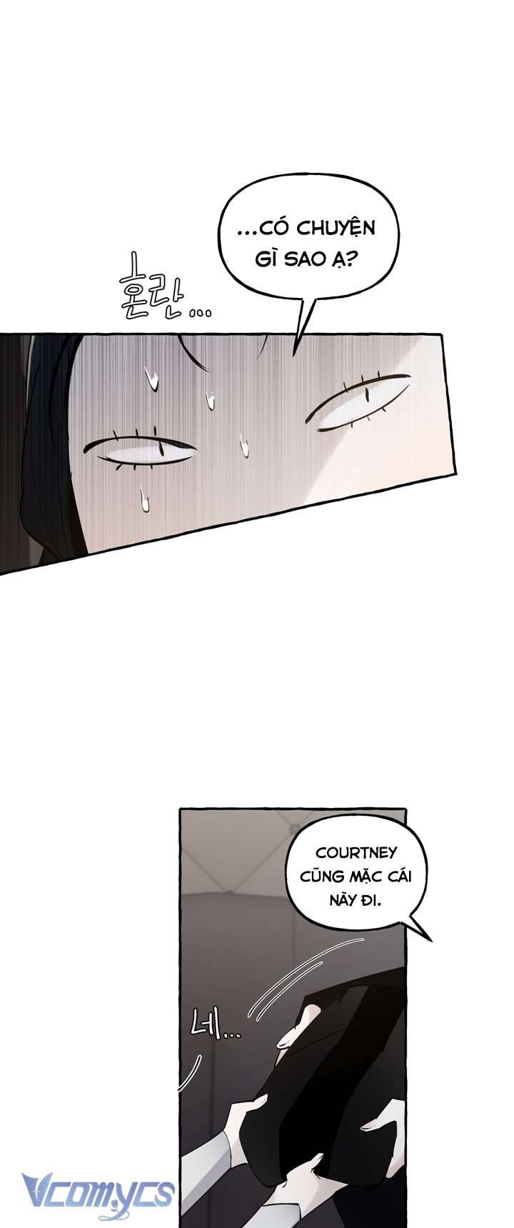 [18+] Hoàng Cung Có Chó Dữ! Chap 16 - Next Chap 17