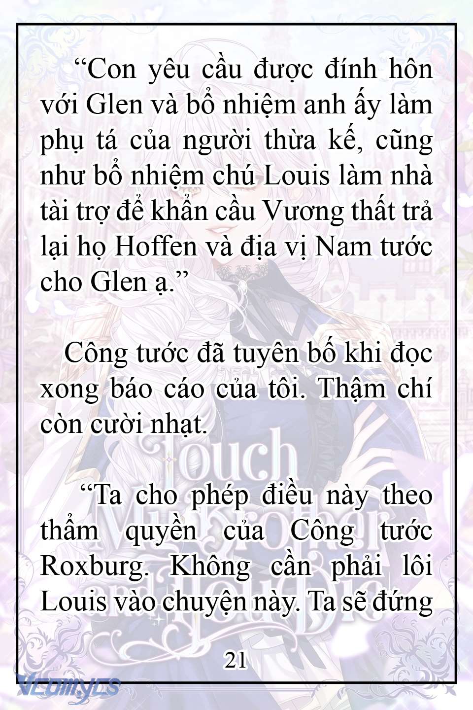 [Novel] Động Vào Em Trai Tôi Xem, Các Người Chết Chắc Chap 11 - Trang 2