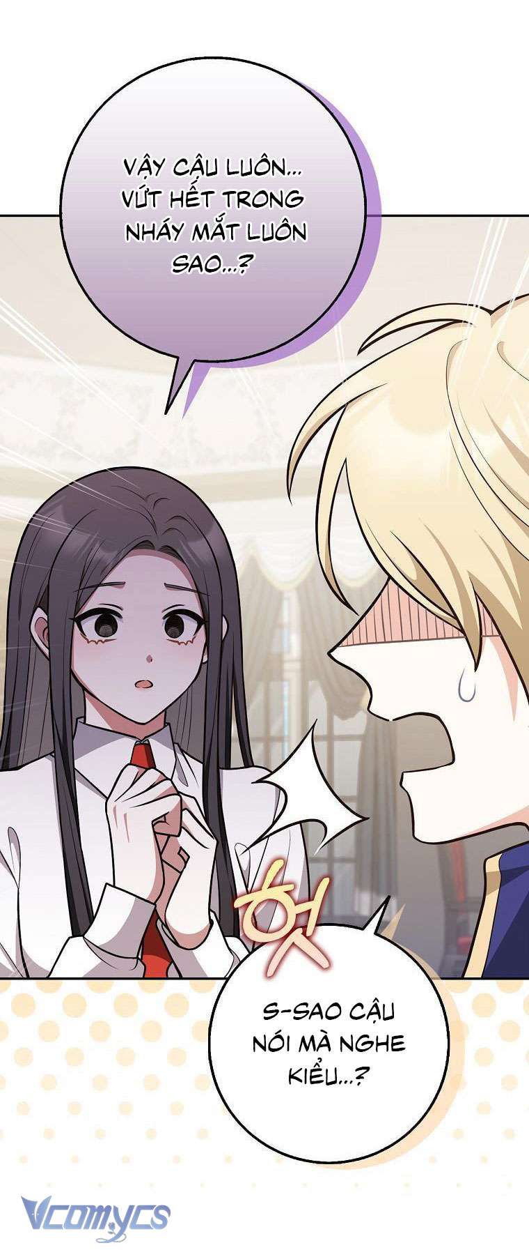 Tôi Thề Chúng Ta Chỉ Là Bạn Chapter 12 - Trang 4