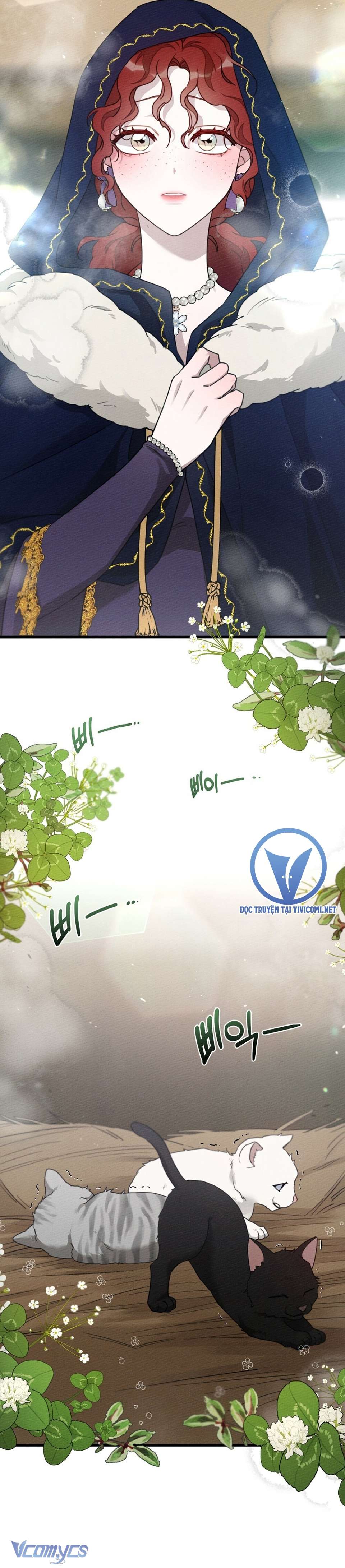 Dưới Bóng Cây Sồi Chap 46 - Trang 3