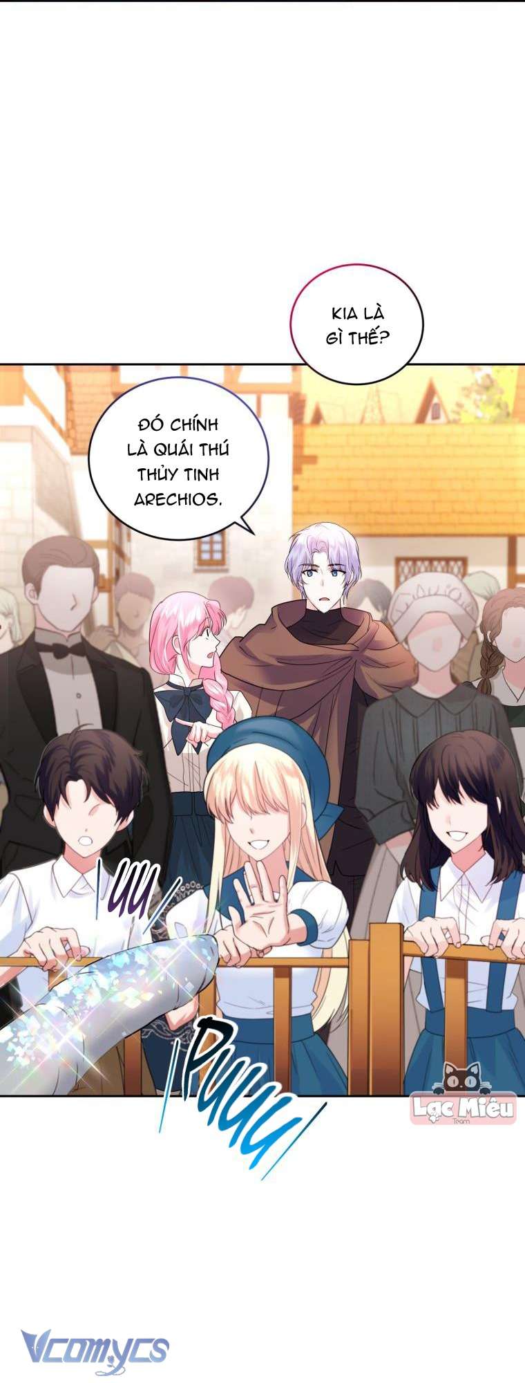 Nhà Điều Chế Nước Hoa Độc Quyền Của Bạo Chúa Chap 64 - Trang 2