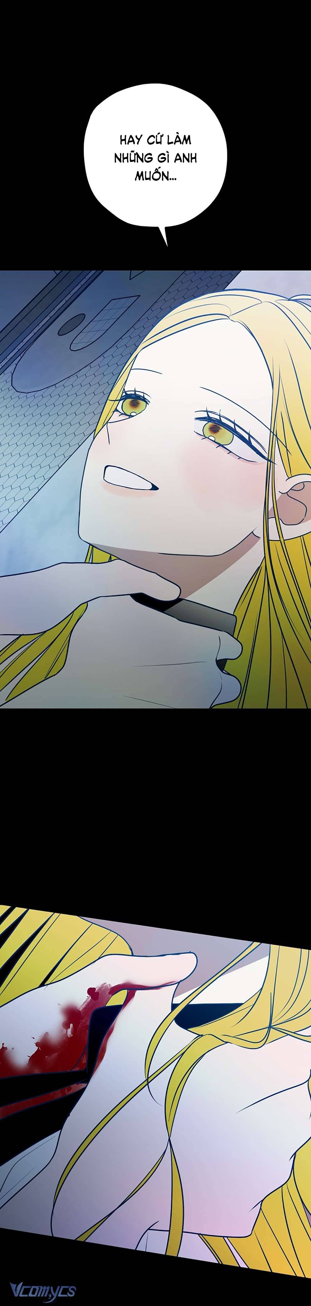 Kẻ Rác Rưởi Không Đáng Được Yêu Chapter 80 - Trang 4