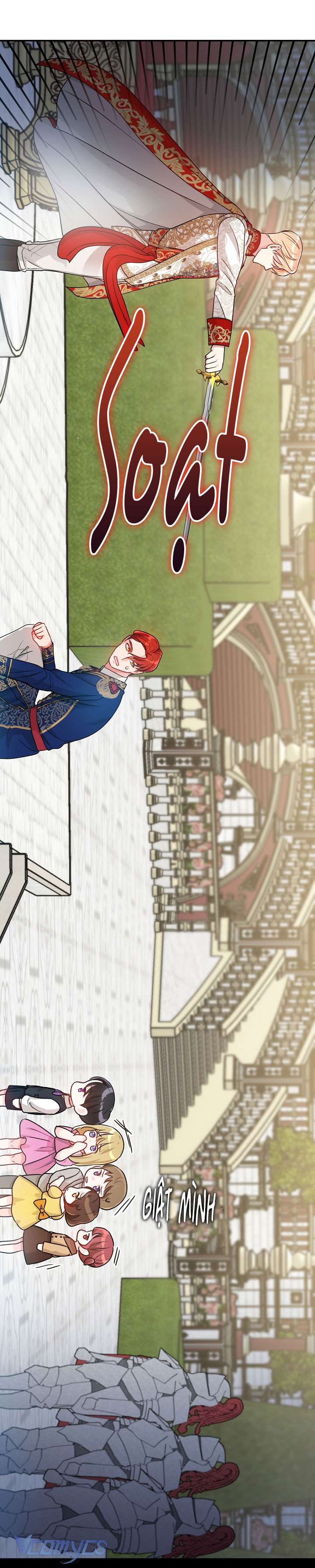 Công Chúa Là Người Chơi Chapter 13 - Trang 3