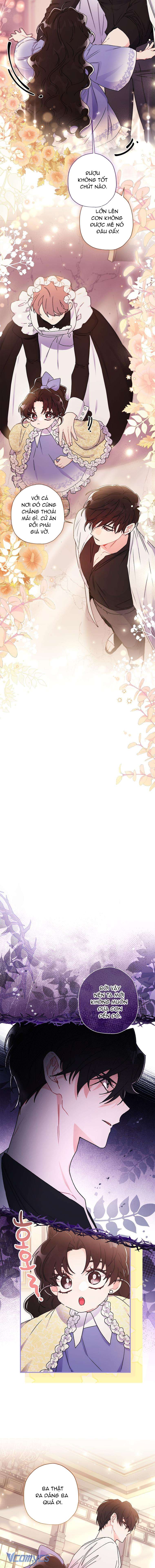 Tôi Đã Trở Thành Con Gái Nuôi Của Nam Chính Chap 88 - Trang 2