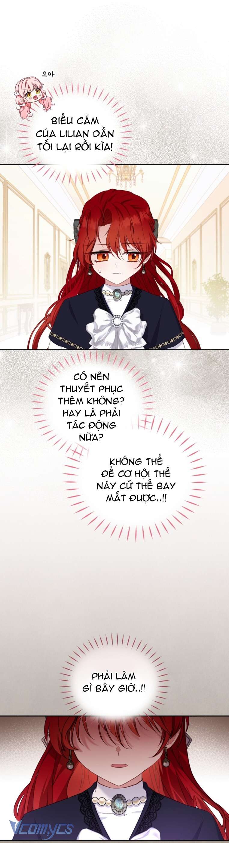 Tôi Được Nuôi Dưỡng Bởi Những Kẻ Phản Diện Chap 54 - Trang 3