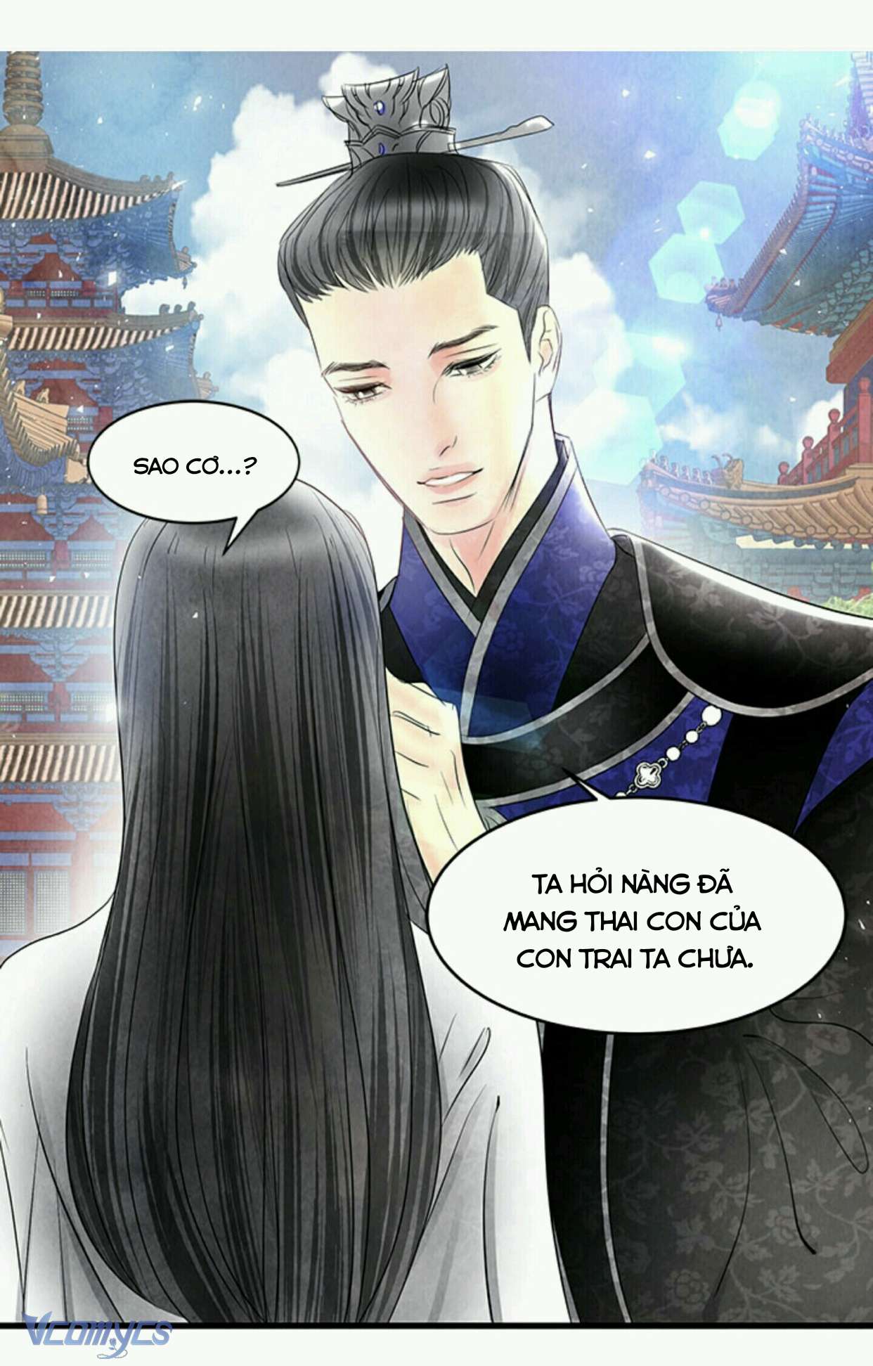 [18+] Đêm Hoang Dại Chap 1 - Next Chap 2