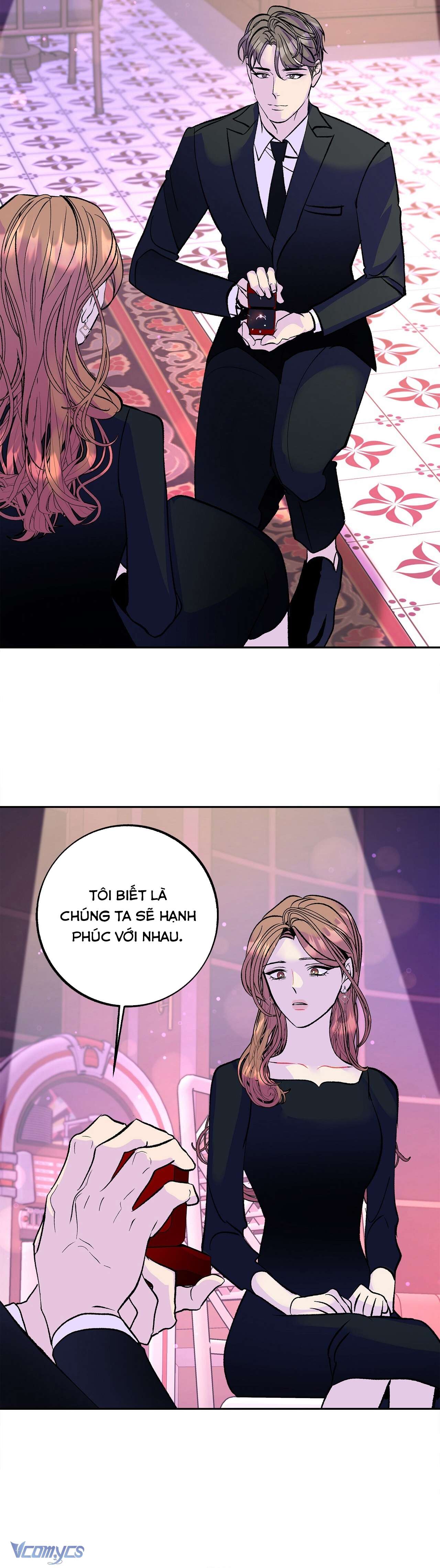 [18+] Tận Cùng Của Thế Giới Chap 28 - Trang 2