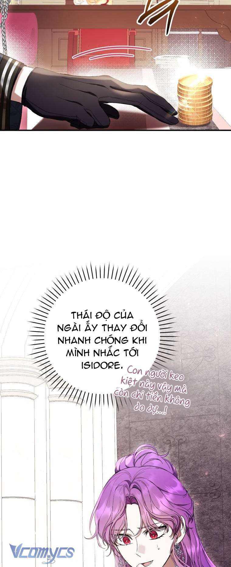 Làm Ác Nữ Bộ Không Tuyệt Sao? Chap 58 - Trang 4