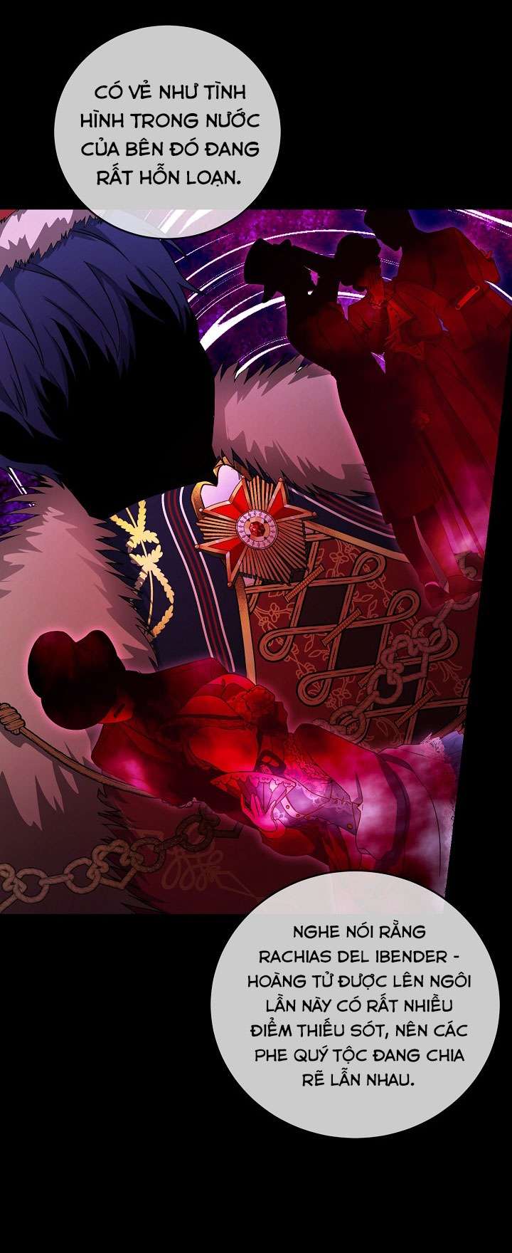 Lại Một Lần Nữa Hướng Về Ánh Sáng Chap 26 - Trang 2