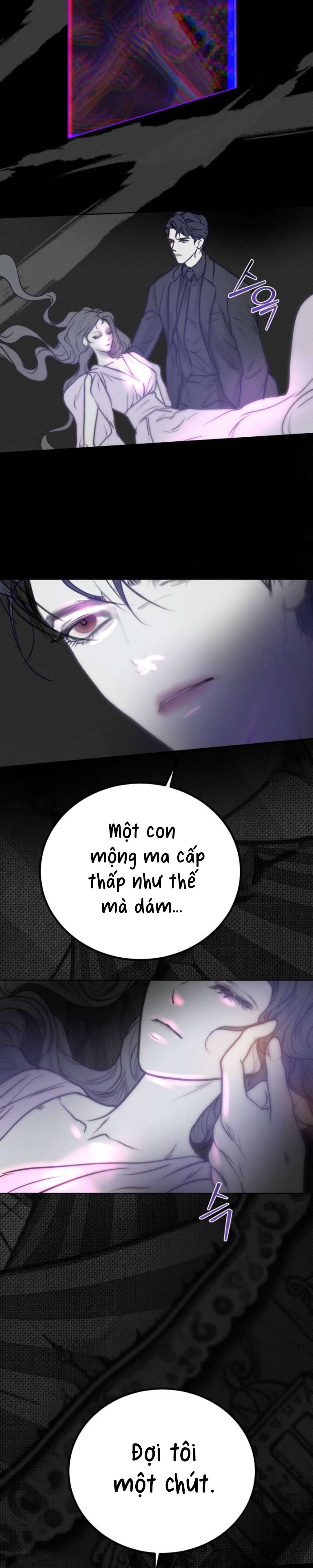 Hơi Thở Ngọt Ngào Chap 1 - Trang 2