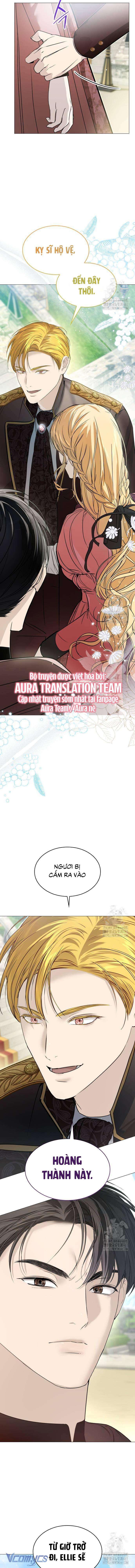 Tôi Bị Giam Cầm Bởi Con Chó Điên Tôi Nuôi Chapter 6 - Trang 3