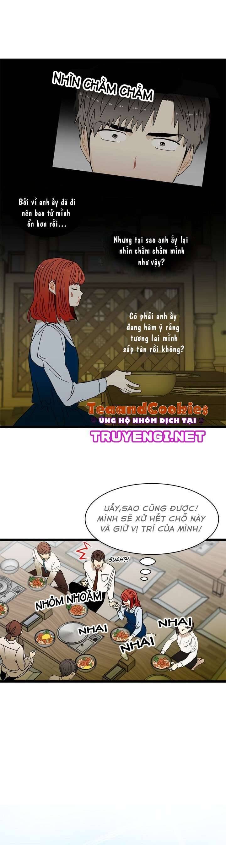 Giả Mạo Theo Phong Cách Chapter 12 - Trang 4