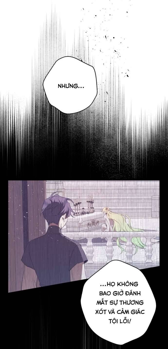 Lời Thú Nhận Của Chúa Tể Bóng Tối Chap 41 - Next Chap 42