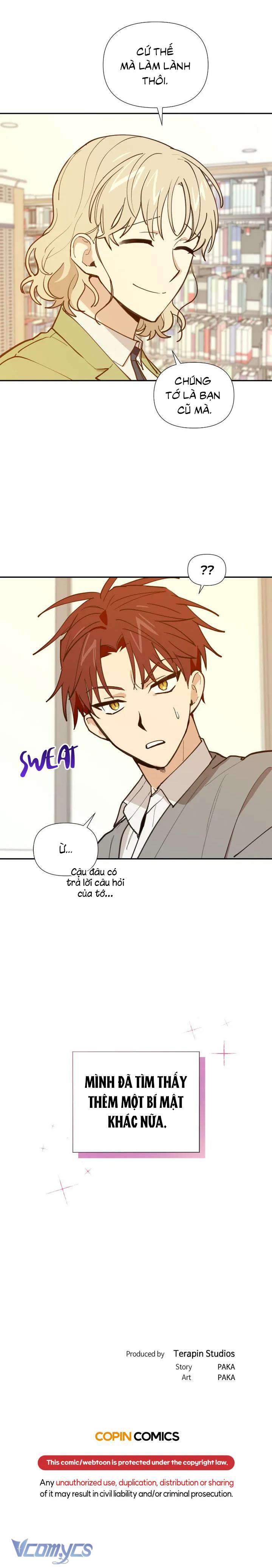 Điều Ước Sao Băng Chap 27 - Trang 4