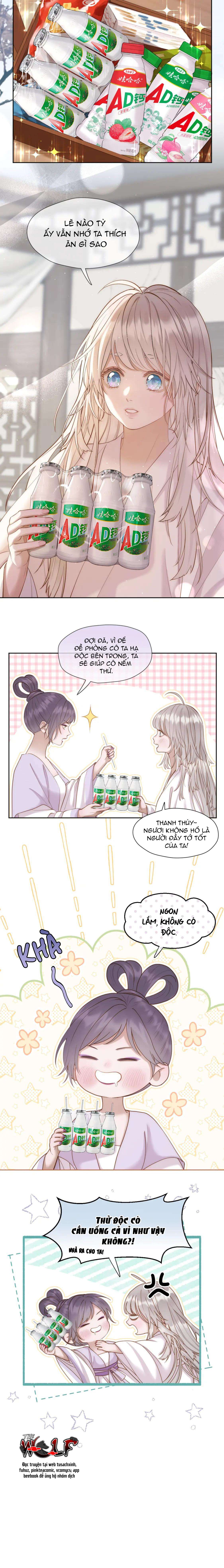 Livestream Trong Lãnh Cung Chap 35 - Trang 2