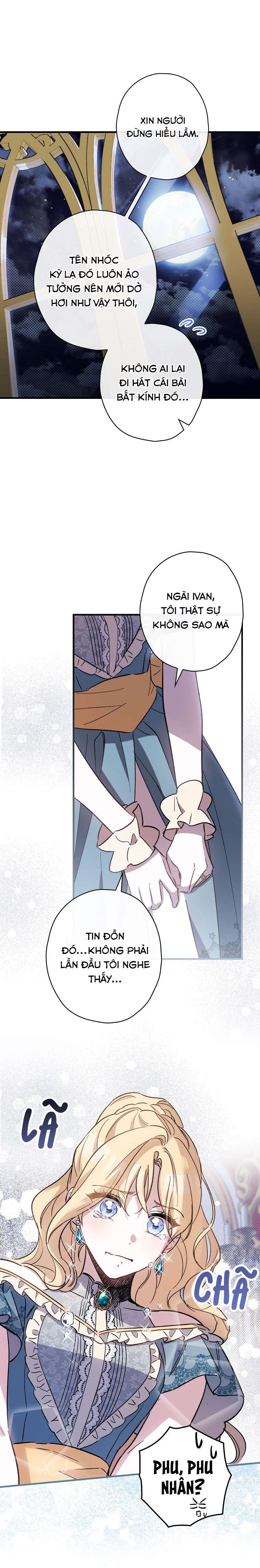 Phương Pháp Khiến Phu Quân Đứng Về Phía Tôi Chapter 10 - Trang 4