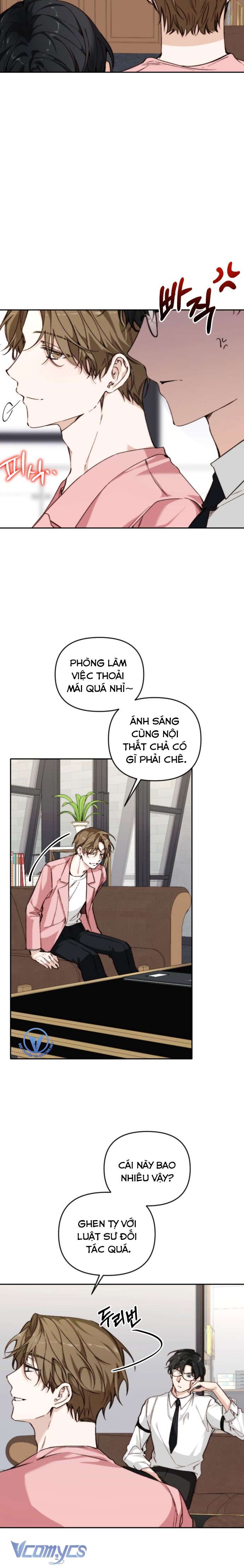 Ly Hôn Thì Dễ, Yêu Đương Mới Khó Chapter 15 - Trang 3