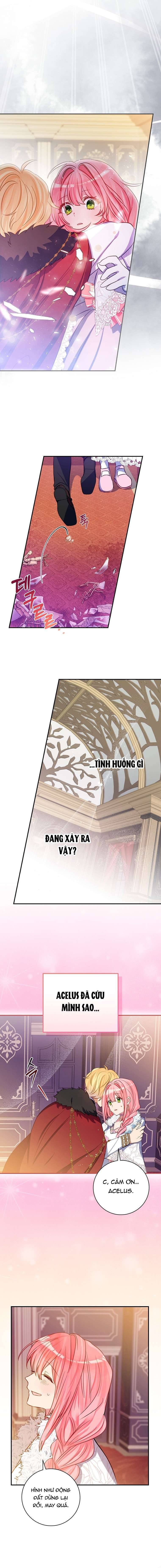 Tôi Không Muốn Có Con Với Nam Chính Chapter 7 - Trang 4
