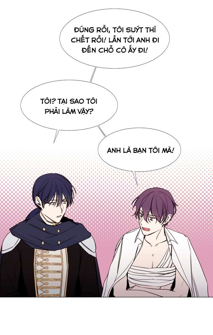 Ác Nữ Cần Bạo Chúa Chapter 13 - Trang 4