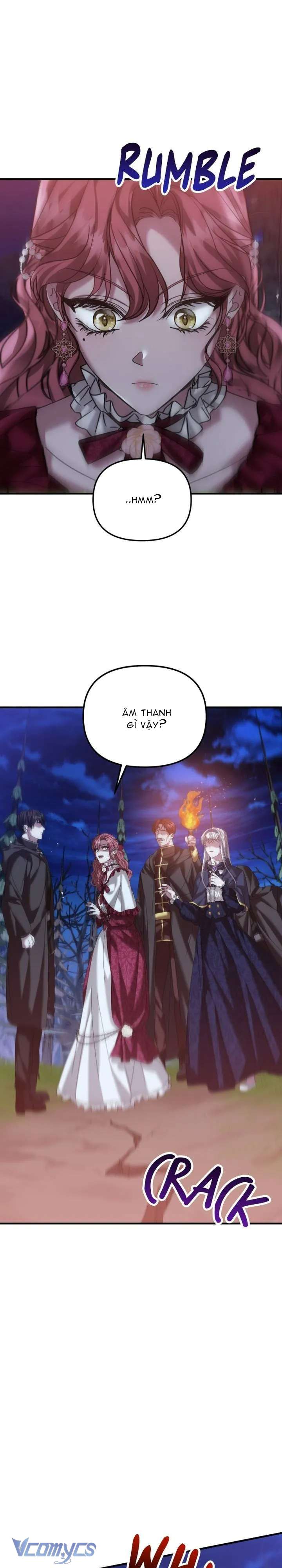 Hôn Nhân Liên Minh Để Trả Thù Chap 23 - Next Chap 24