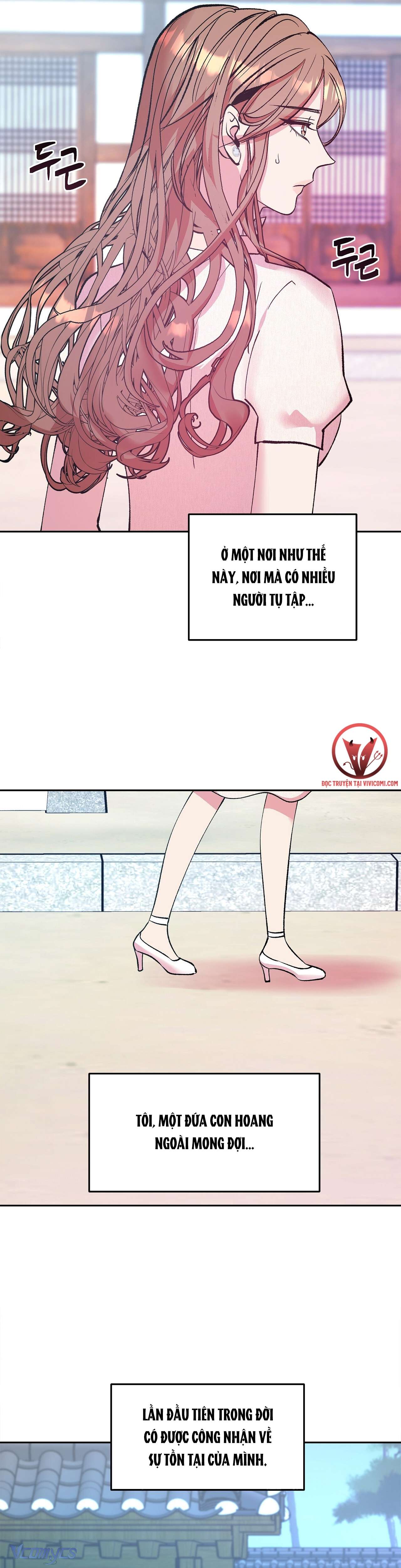 [18+] Tận Cùng Của Thế Giới Chap 18 - Trang 2