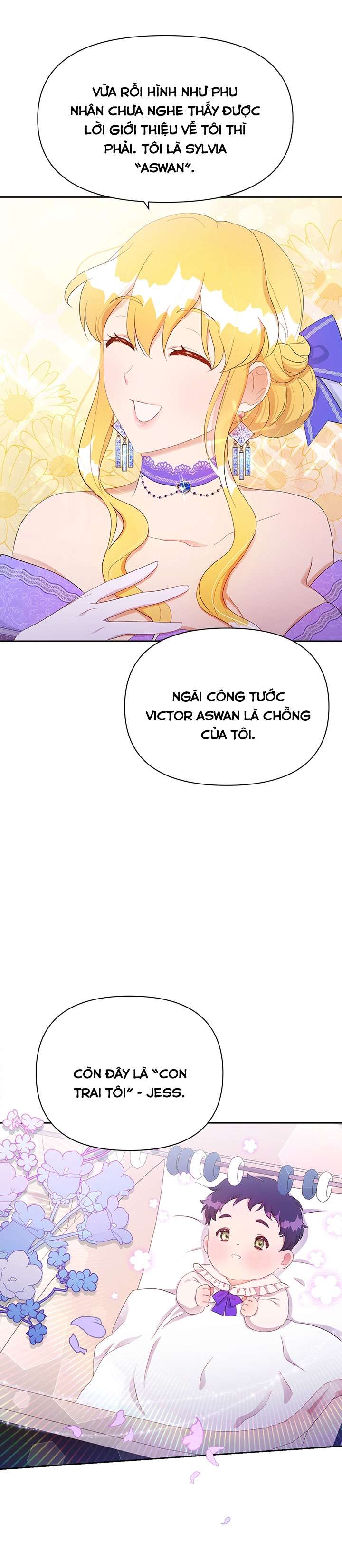 Công Tước Hát Rong Chapter 21 - Trang 3