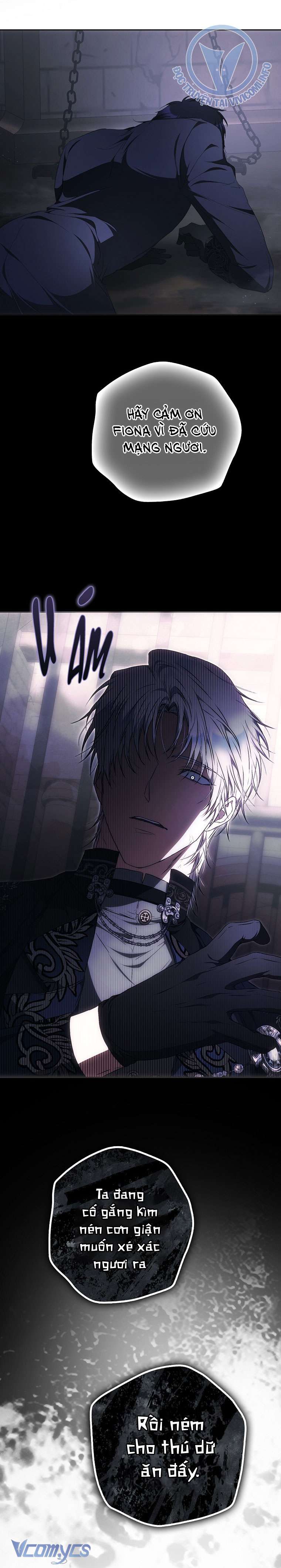 Tôi Trở Thành Vợ Của Nam Chính Chap 110 - Trang 2