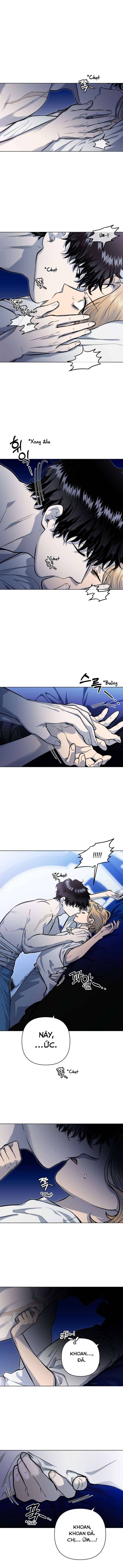 Xin Người Đừng Quên Chap 34 - Trang 4