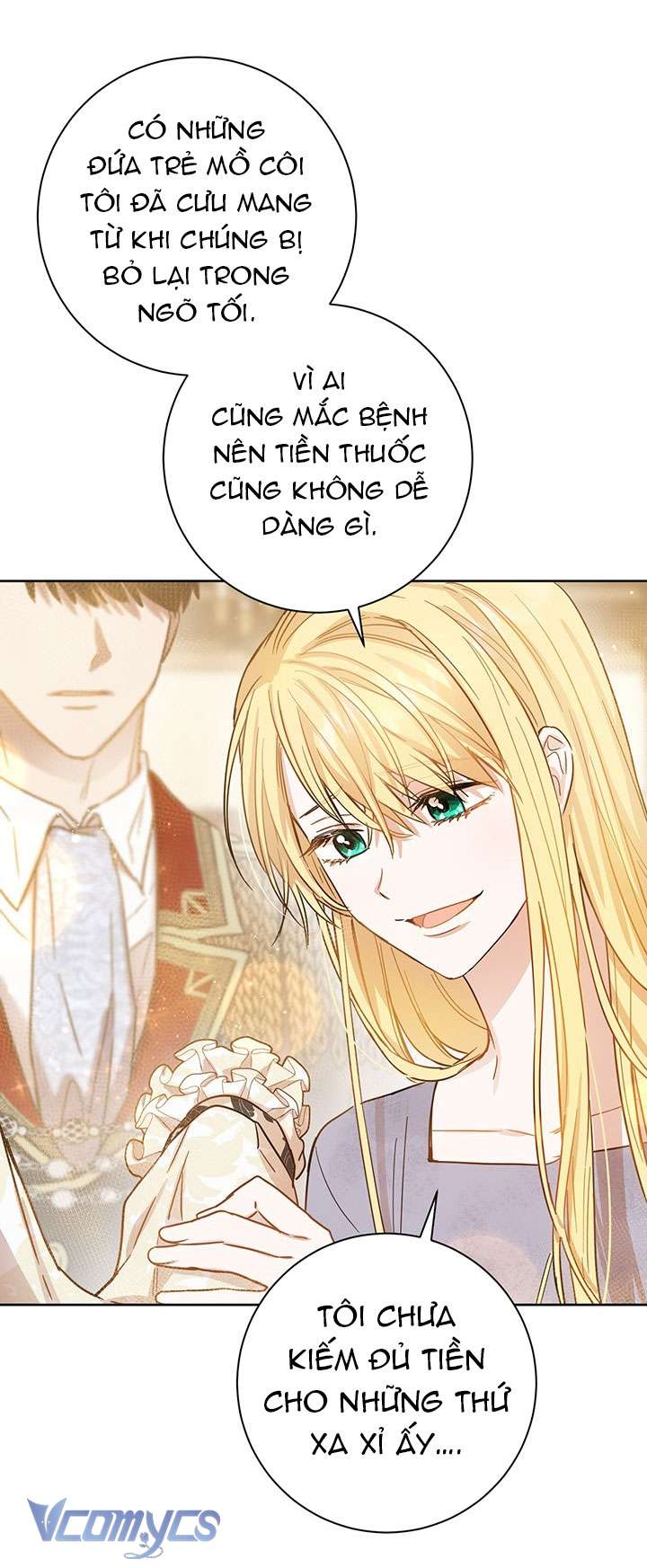 Cuộc Sống Mới Của Công Nương Chapter 6 - Trang 4