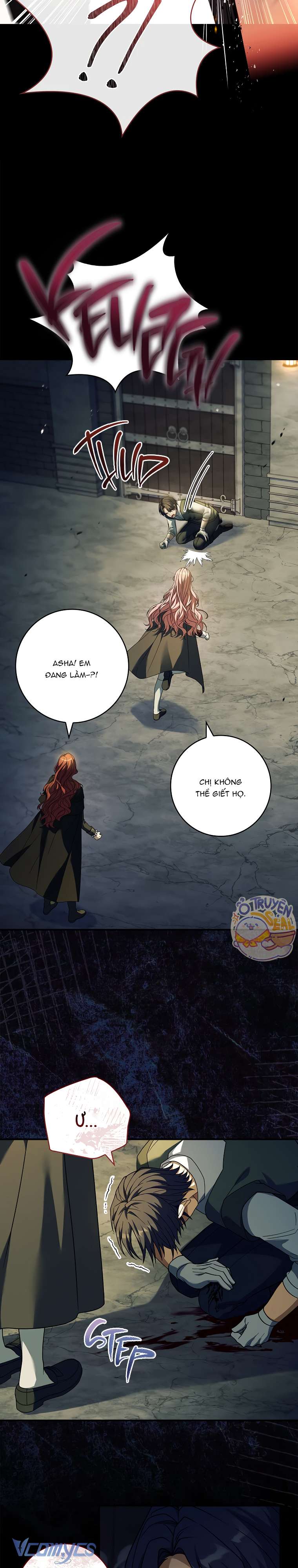 Tôi Đã Tắt Cài Đặt Chế Độ Nhận Thức Nỗi Đau! Chap 32 - Trang 3