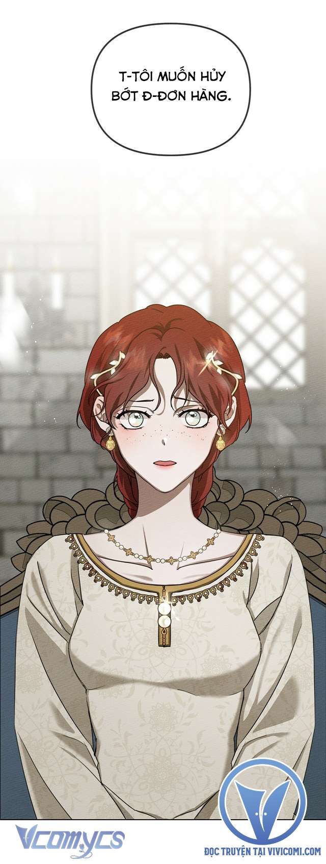 Dưới Bóng Cây Sồi Chap 19 - Trang 4