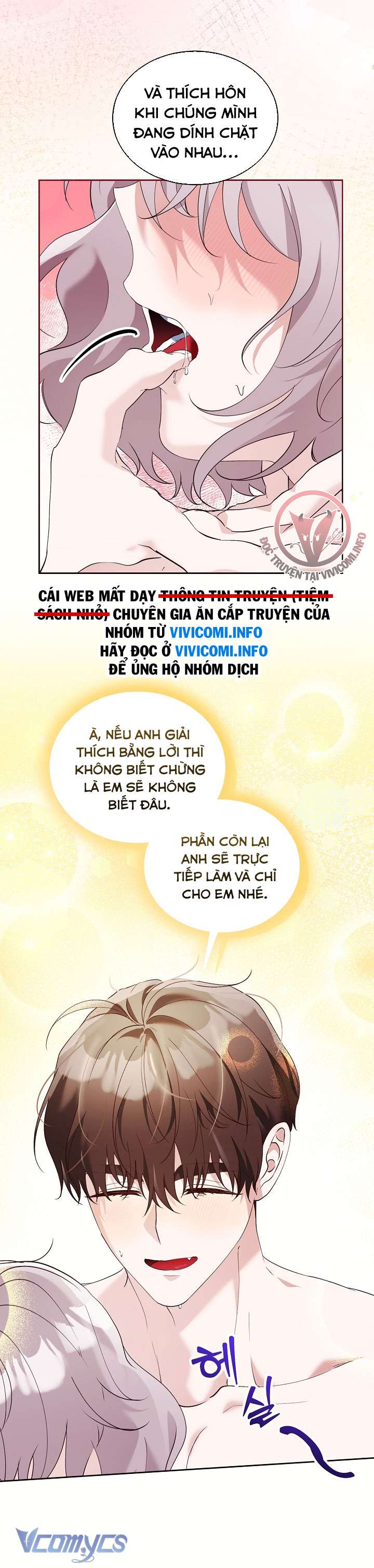 [18+] Dinh Thự Young Chun Hwa: Mãi Một Tình Yêu Chapter 18 - Trang 3