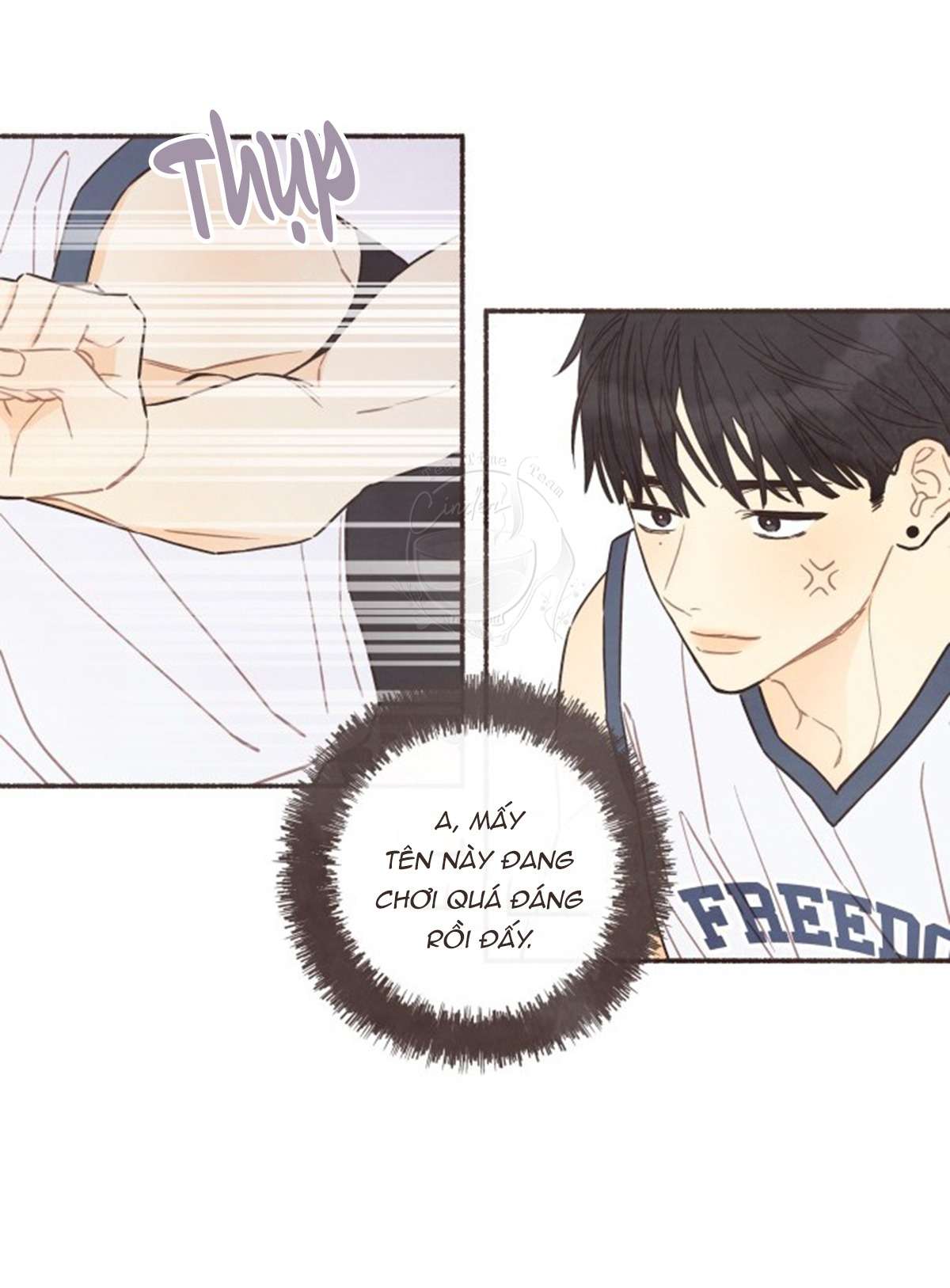 Cảm Xúc Chuyển Giao Chap 15 - Trang 4