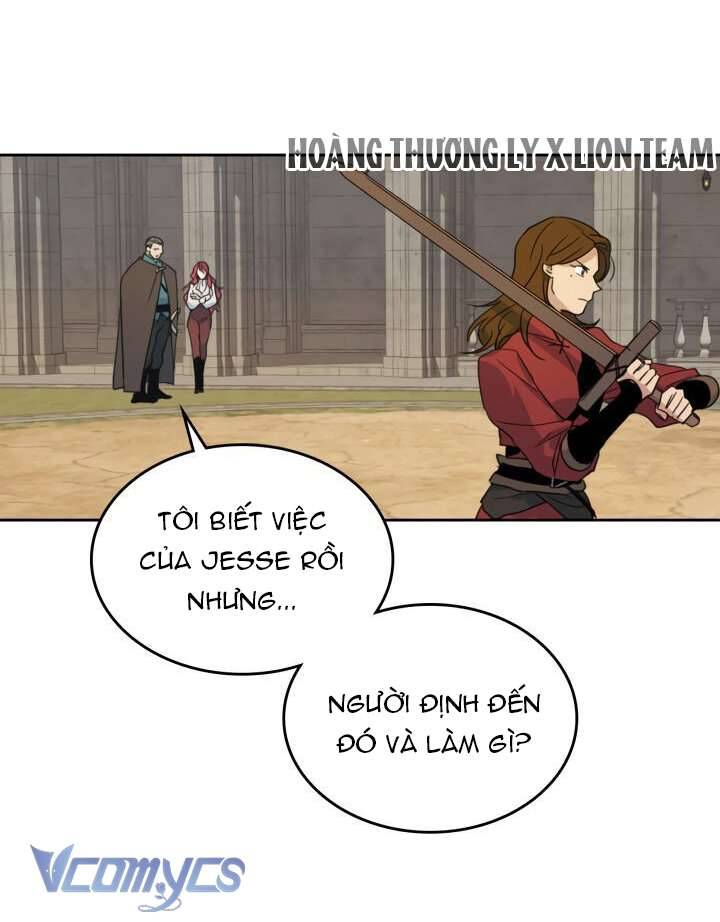 Người Đẹp Và Quái Thú Chap 52 - Trang 3