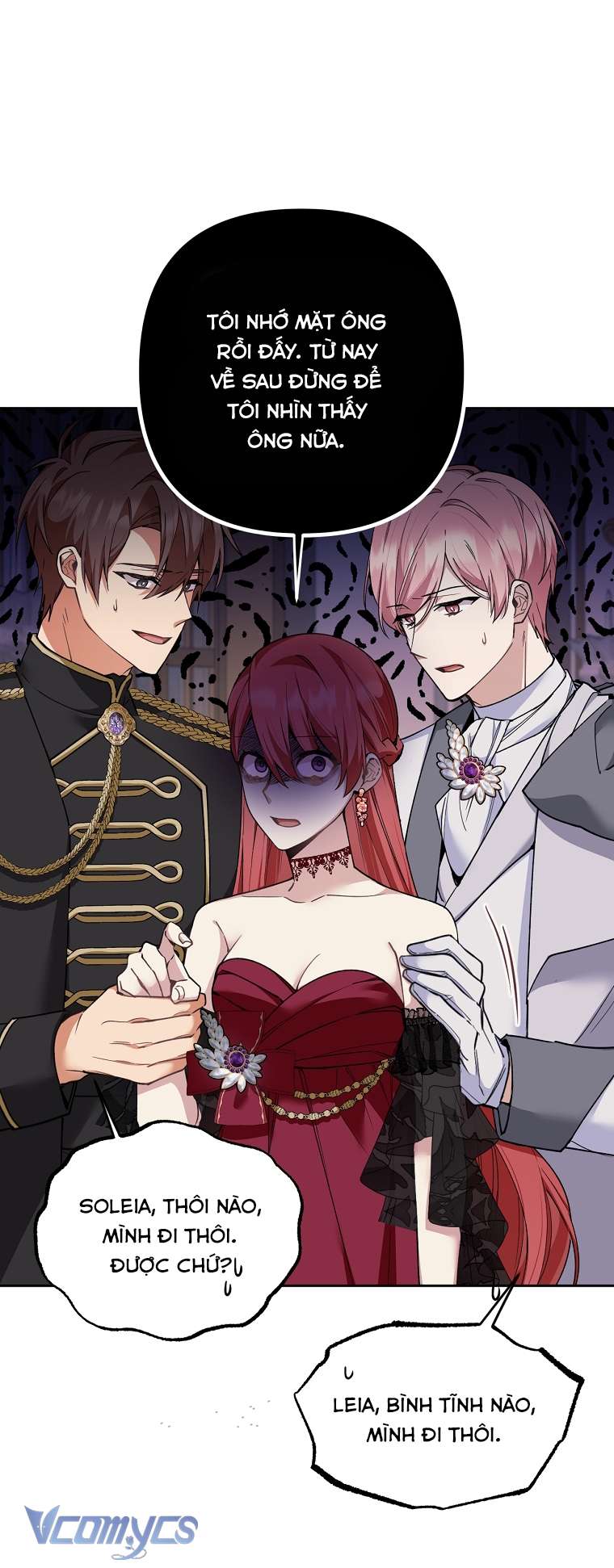 Quý Tộc Gì Chứ, Tôi Chỉ Muốn Về Nhà Chap 20 - Next Chap 21