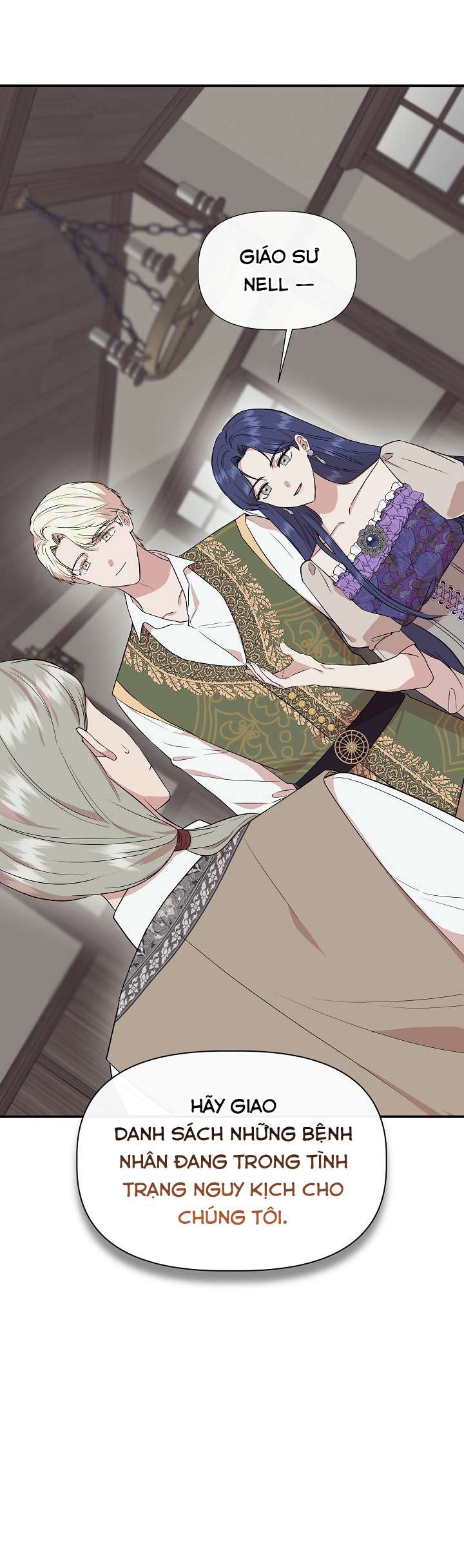 Tôi Không Phải Là Cinderella Chapter 54 - Trang 4