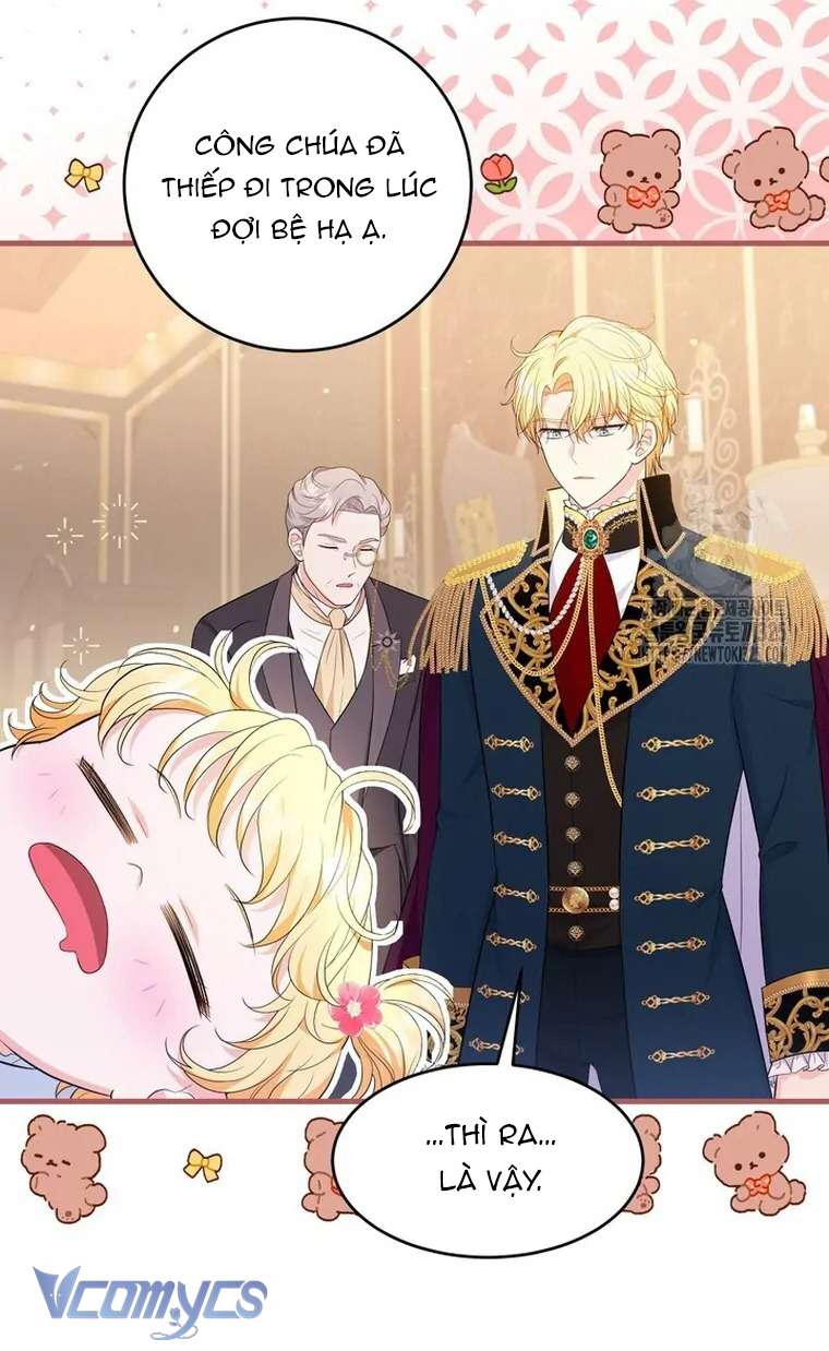 Công Chúa Bé Con Hạng S Thật Mạnh Chapter 13 - Next Chapter 14