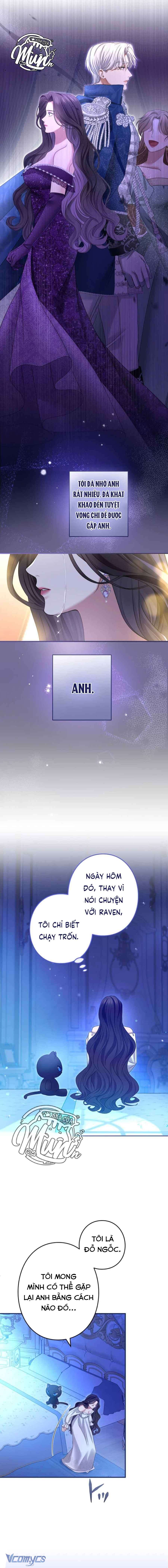 Tôi Không Thể Ngừng Yêu Người Phụ Nữ Độc Ác Nhất Đế Quốc! Chapter 11 - Trang 4