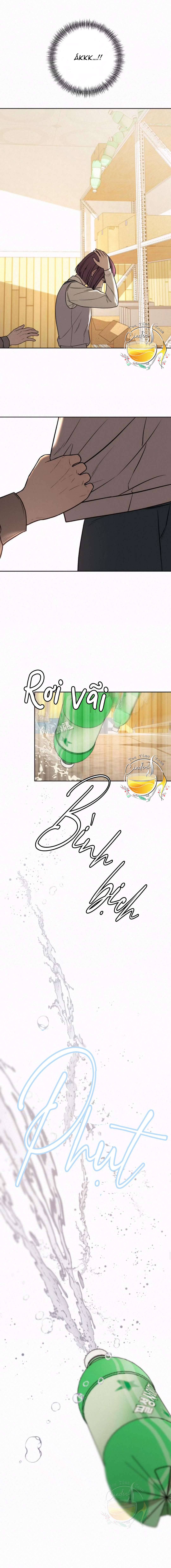 Chiến Lược: Tình Yêu Trong Sáng Chapter 21 - Trang 3