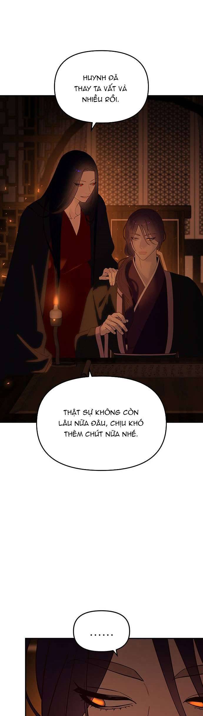 Vương Tử Huyền Bí Chapter 114 - Trang 4