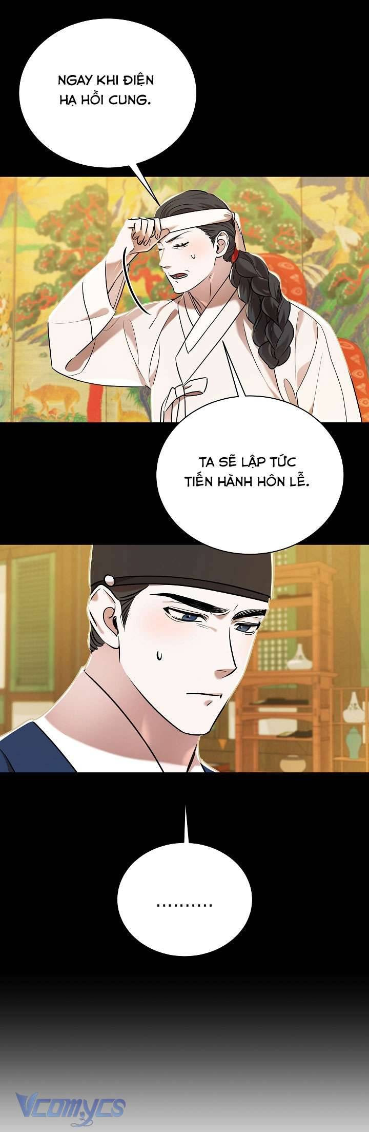 [18+] Biên Niên Sử Xuân Họa Thời Joseon Chap 11 - Trang 2