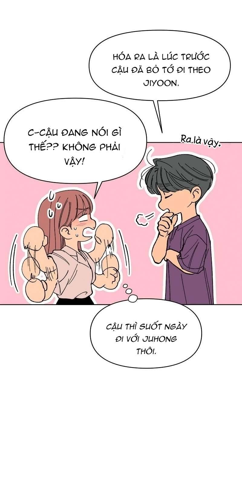 Tình Xưa Viết Lại Chapter 22 - Next Chapter 23