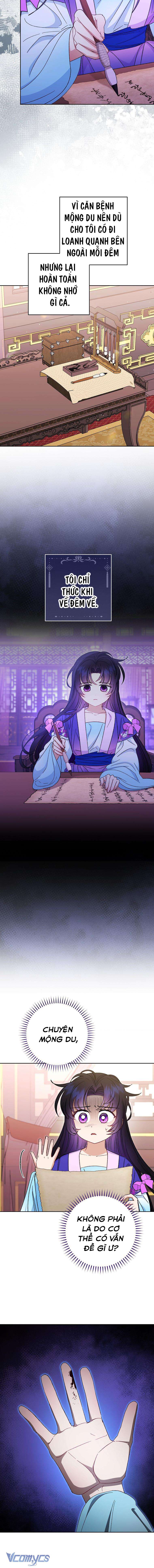 Tiểu Thiếp Chỉ Muốn Sống Yên Bình Chapter 81 - Trang 4