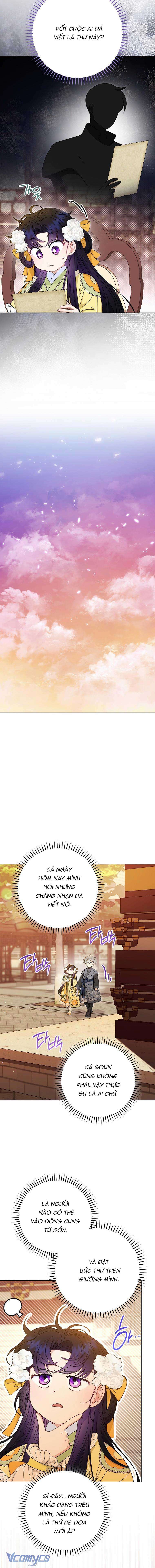 Tiểu Thiếp Chỉ Muốn Sống Yên Bình Chapter 77 - Trang 4